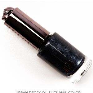 ❇️🧚‍♀️OIL SLICK Urban Decay DISCONTINUED Nail Color NWOBox